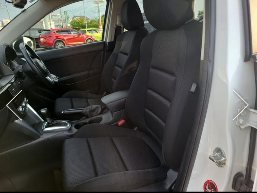 Mazda CX-5 2015
